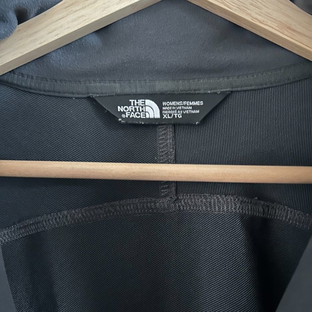 The North Face Soft Shell Tech Jacket Women’s XL … - image 4